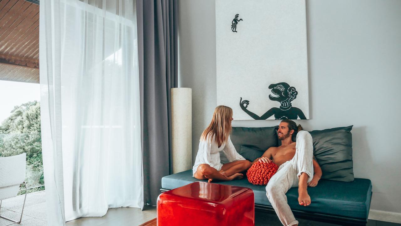The Houben - Adult Only Hotel Ko Lanta Екстериор снимка