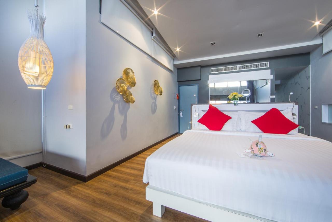 The Houben - Adult Only Hotel Ko Lanta Екстериор снимка